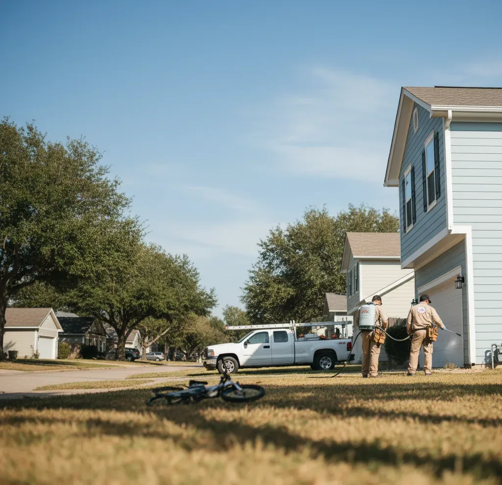 Bed Bug Extermination in Vidalia, LA